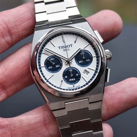 tissot prx automatic chronograph price.